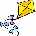 Kite Day Clip Art