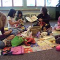 Knitting Club for Kids