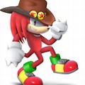 Knuckles Cowboy Sonic 3