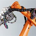 Kuka Spot Welding Robot