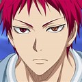 Kuroko No Basket Red Hair Guy
