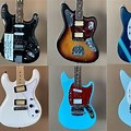 Kurt Cobain Guitar Collection