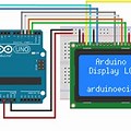 LCD 20X4 Arduino Pinout