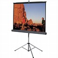 LCD Projection Screen
