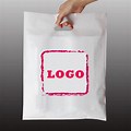 LDPE Plastic Bag Mockup