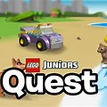 LEGO Juniors Quest Logo