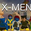 LEGO Marvel Super Heroes X-Men