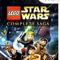 LEGO Star Wars Complete Saga Wii