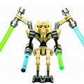 LEGO Star Wars General Grievous GIF