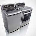 LG Commercial Washer and Dryer