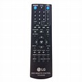 LG DVD Remote Control Cov33662806