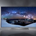 LG OLED 4K TV Screen