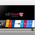 LG Smart TV 3/8 Inch
