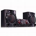 LG Stereo System 900W