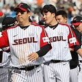 LG Twins Baseball Team Members