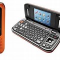 LG U.S. Cellular Orange Flip Phone