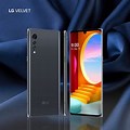 LG Velvet Smartphone
