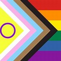 LGBTQ Flag Bunting Clip Art