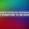 LGBTQ Support Facebook Cover Photo