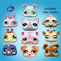 LPS DIY Print Out