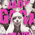 Lady Gaga Concert Posters