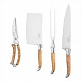 Laguiole Professional Chef Knife Set
