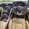 Lamborghini Urus Interior Right Hand Drive