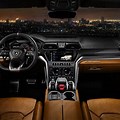 Lamborghini Urus Interior Wallpaper PC