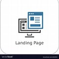Landing Page Logo White