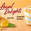 Large Corn McDonald Malaysia