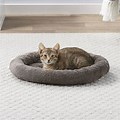 Large Round Cat Bed
