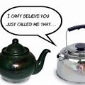 Large and Small Kettle Meme
