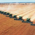 Large-Scale Farming Equipment