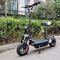 Lead Acid Electric Scooter 36V