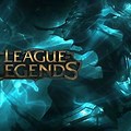 League of Legends Stream Background