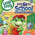 LeapFrog Let's Go to School Alphabet Book