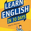 Learn English in 30 Days Book