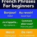 Learn French Language for Beginners