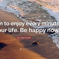 Learn From Every Moment Quotes
