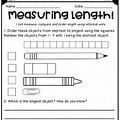 Length Assessment Year 1