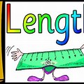 Length Metric System Clip Art
