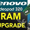 Lenovo IdeaPad Laptop 320 Ram Upgrafe