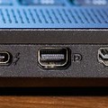 Lenovo Mini DisplayPort Icon