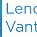 Lenovo Vantage Red and Blue Logo