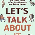 Let's Talk About It Book