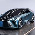 Lexus Future Electric Vehicles