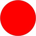 Light Red Circle Clip Art