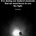 Light and Dark Funny Quotes