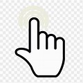 Link Hand Icon Emoji