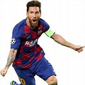 Lionel Messi FIFA 23 Graphics